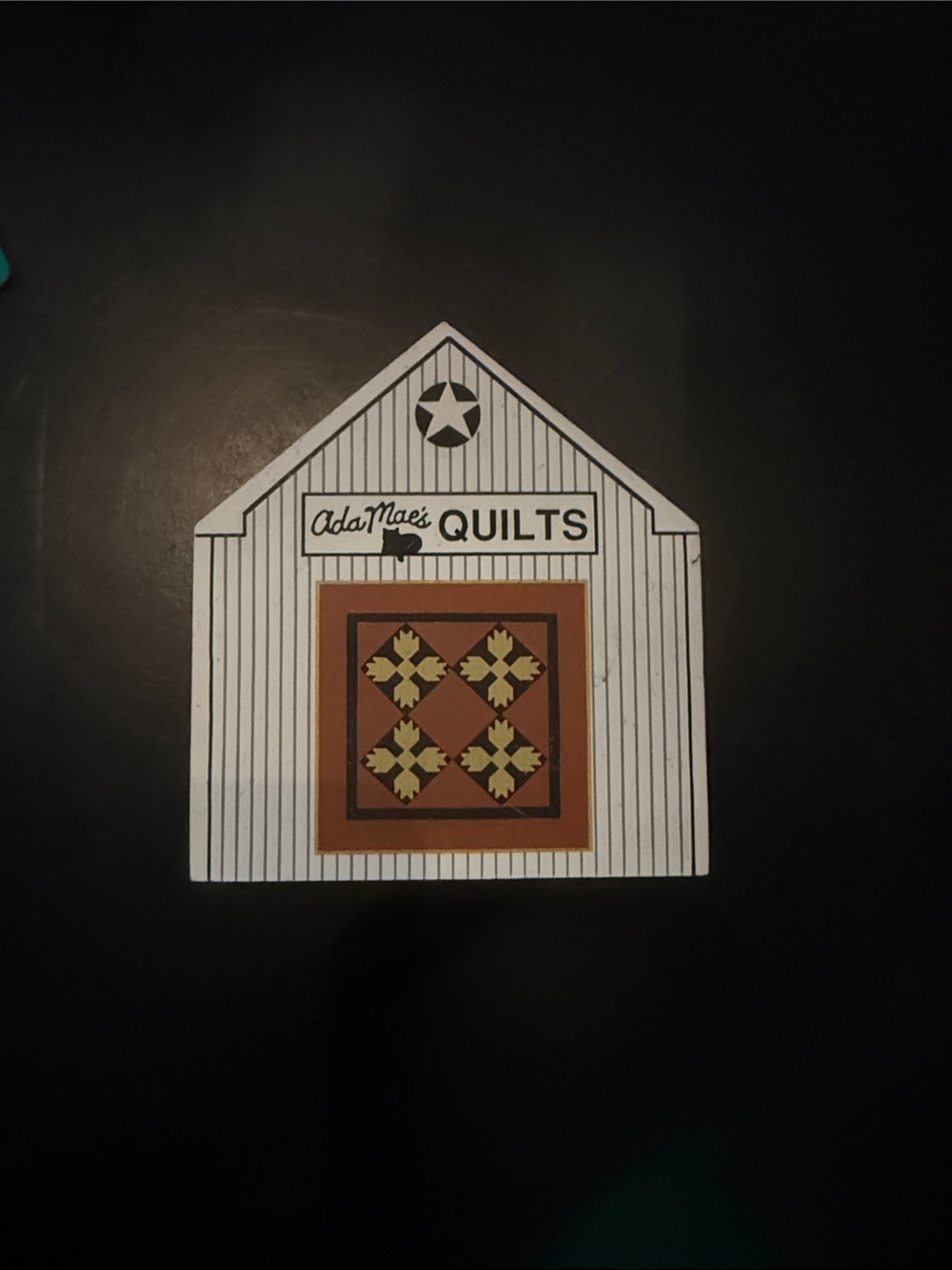The Cat's Meow Ohio Amish Series Ada Mae's Quilt Barn 1991